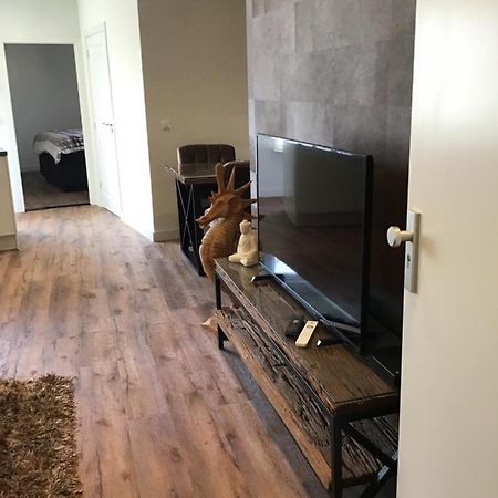 Chic Appartement In Sas Van Gent Esterno foto