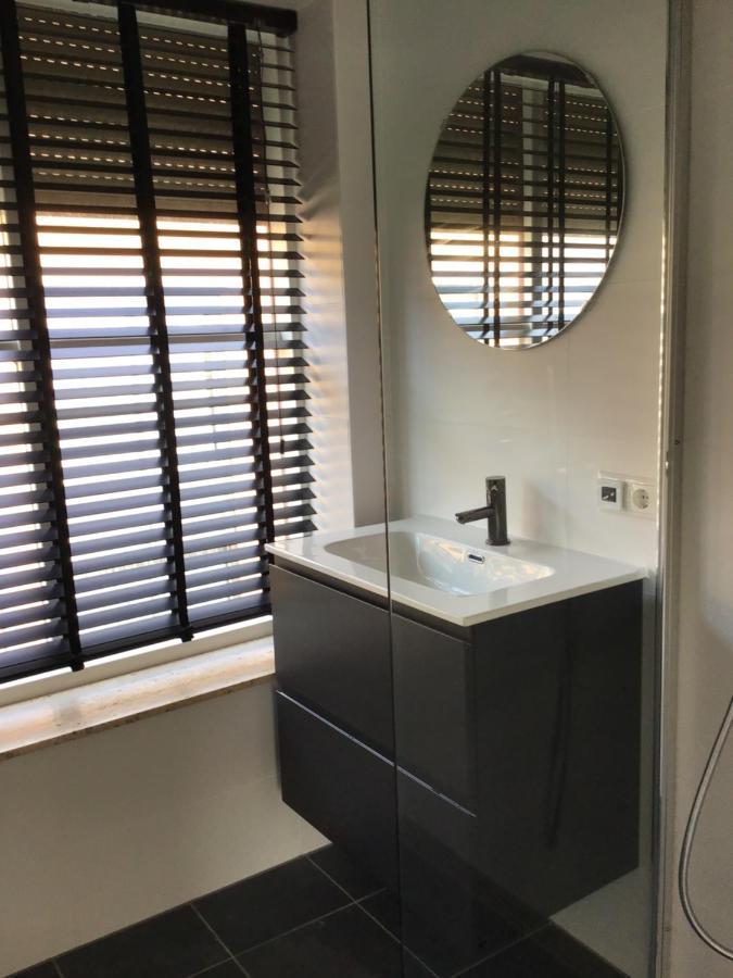 Chic Appartement In Sas Van Gent Esterno foto