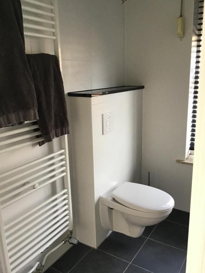 Chic Appartement In Sas Van Gent Esterno foto