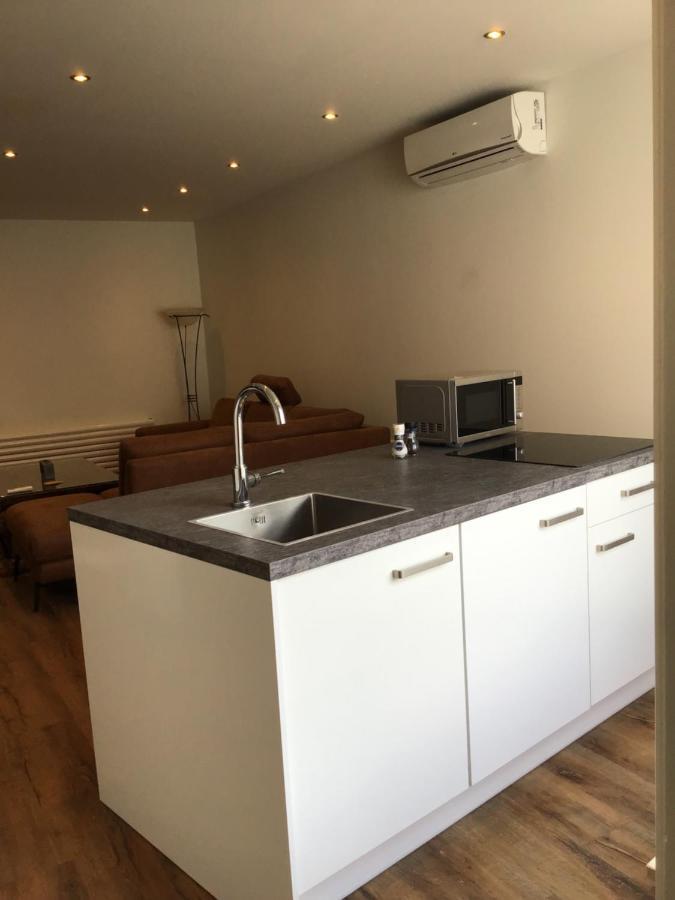 Chic Appartement In Sas Van Gent Esterno foto